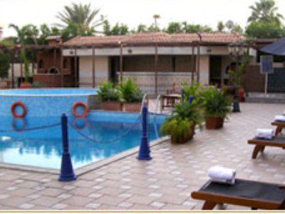 Hotel Sunset Yidda Exterior foto